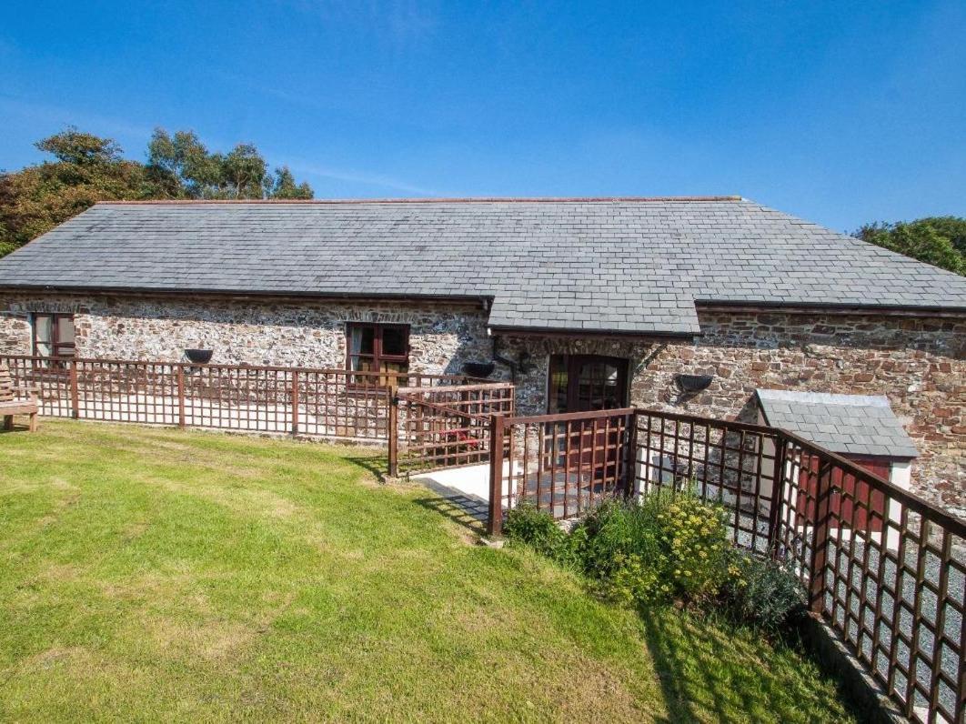Villa Billy'S Barn Bradworthy Exterior foto