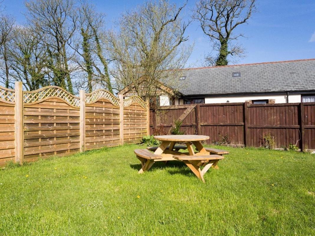 Villa Billy'S Barn Bradworthy Exterior foto