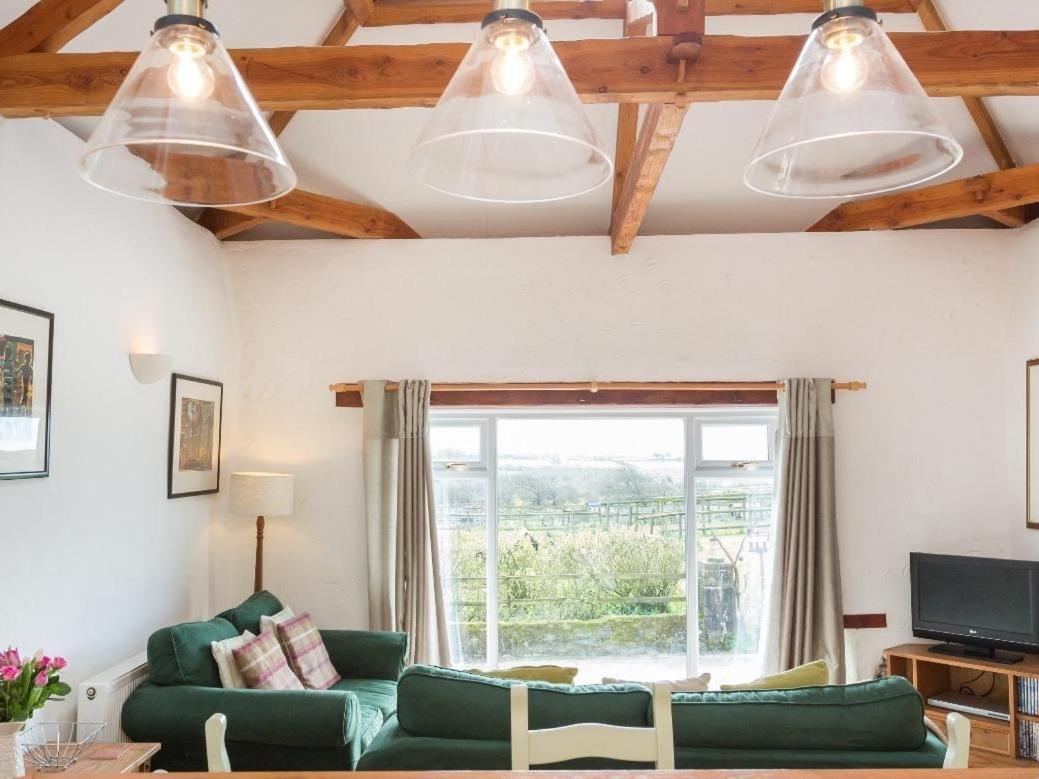 Villa Billy'S Barn Bradworthy Exterior foto