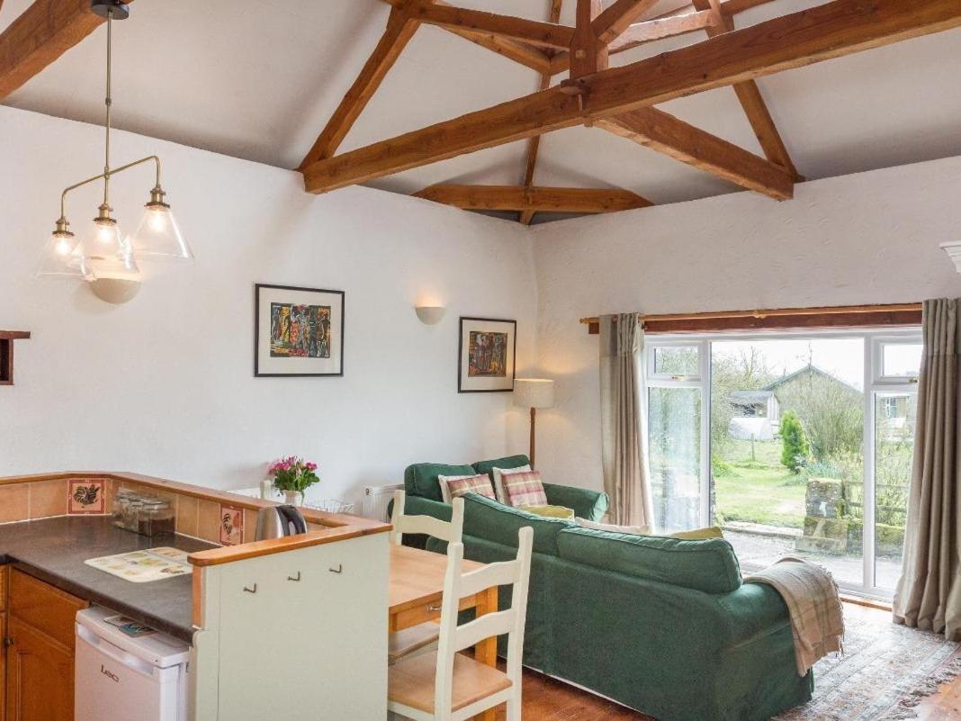 Villa Billy'S Barn Bradworthy Exterior foto