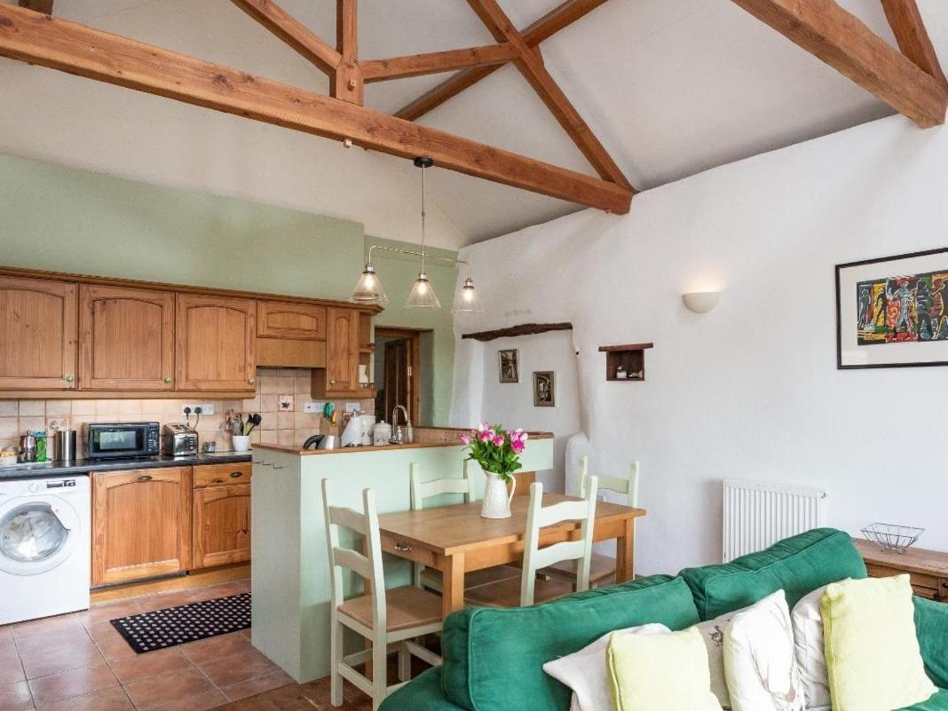 Villa Billy'S Barn Bradworthy Exterior foto