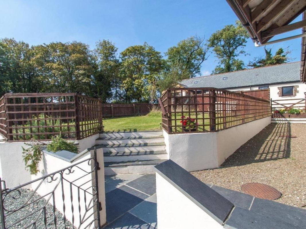 Villa Billy'S Barn Bradworthy Exterior foto